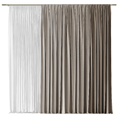 Curtain #031