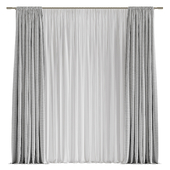 Curtain #033