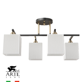 ARTE Lamp OM A4071PL-4BK