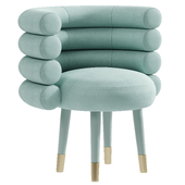 Marshmallow Chair #024