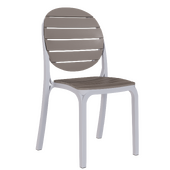 Пластиковый стул Erica марки Nardi