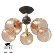 ARTE Lamp OM A4485PL-5BK