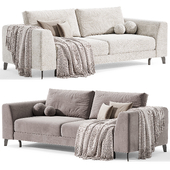 Blanc Sofa Modern By Skdesign