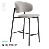 Half bar chair Adele