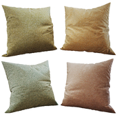 Decorative pillows set 269