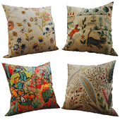 Decorative pillows set 270