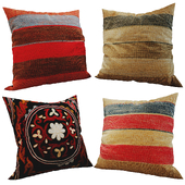 Decorative pillows set 271