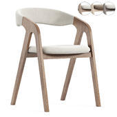 Monti chair by inmyroom