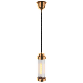 Covali PL-37002 потолочный подвесной светильник из латуни