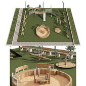 Childrens playground 2