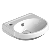 Mini washbasin Sanita Lada 37