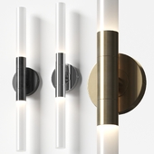 Thadeo Double Sconce - Shades of light