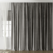 Curtain for Interior 04