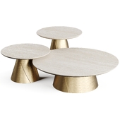 Cattelan Alberto Colosseo Coffee Table