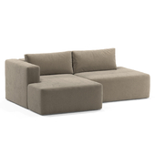Sofa IDYLLIC Eurobook corner