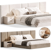 Optima Bed By Decoreo