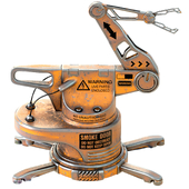 Robot Manipulator Rozum Robotic Pulse-10