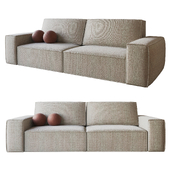 Стильный дизайнерский диван Leonardo
