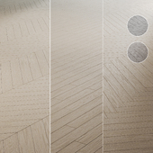 Parquet board in 3 options 003