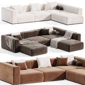 RONNY SOFA Modular sofa By Kalibroom