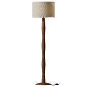 Ebron Traditional Floor Lamp
