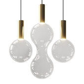 Zafferano Sfera Sferotto Pendant Lamp