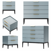 Тумба и комод Dantone home Metropolitan