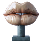 Figurine Lips