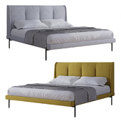BUCZYNSKI bed .LEXI collection