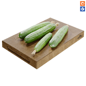 Cucumber-Set01