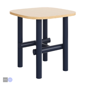 Ottal table, Designboom