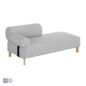 Sofa Noak, Designboom