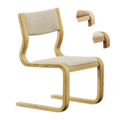 Mid-Century Chair by Magnus Olesen