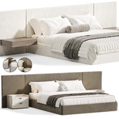 Eros Modern Bed 2024 By Elmalekfurniture