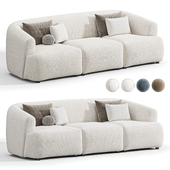 Sofia modular sofa by Westwing