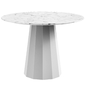 Round table Tarfald, Hi!Moon (diameter 90/100/110/120cm)