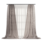 Curtain for Interior 2