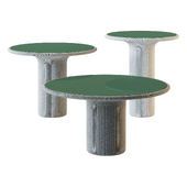 ECHO side tables by COR