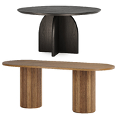 homary dining table set 02