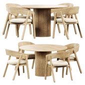 Dining set by Cosmorelax