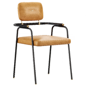 DINING CHAIR BERGMAN By Mezzocollection