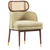 Carter Chair By Mezzocollection