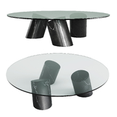 Coffee table Glasshead