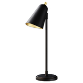 Настольная лампа  Hayes Metal Adjustable Task Lamp