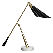Настольная лампа  Foyston Metal Task Lamp