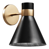 Бра  Maxwell Metal Sconce
