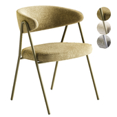 Chia Chair by Parla