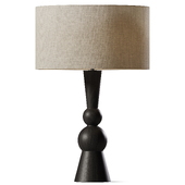 Carmine table lamp