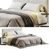 Flexform Magnum Bed