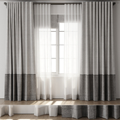 Curtain for Interior 135